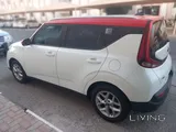 كيا سول 2020 جديدة، 71000 كم، أوتوماتيك، بنزين، أبيض